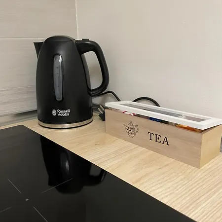 Appartement Casa Bella Catánia